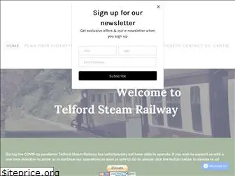 telfordsteamrailway.co.uk