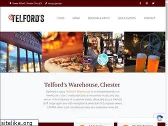 telfordswarehouse.com