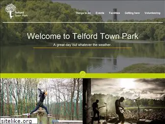 telfordtownpark.co.uk