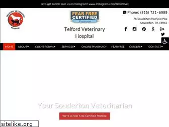 telfordvet.com