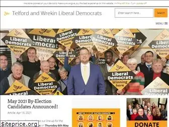 telfordwrekinlibdems.org.uk