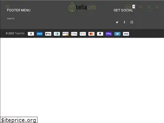 teliaoils.com