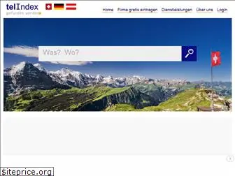telindex.ch