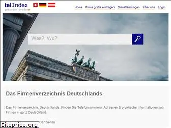 telindex.de