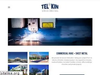 telkinsheetmetal.com