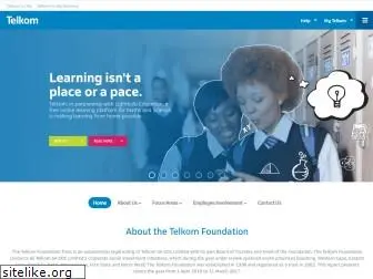 telkomfoundation.co.za