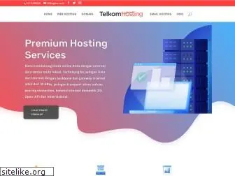 telkomhosting.com