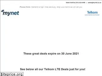 telkomlte-deals.co.za