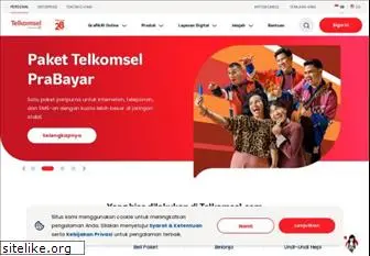 telkomsel.com