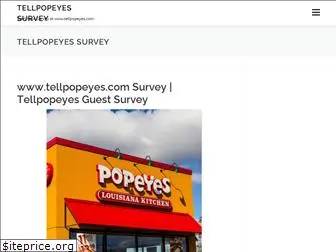 tell-popeyes.com