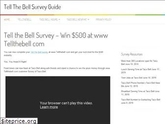 tell-the-bell.com