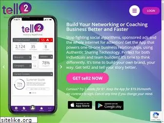 tell2app.com