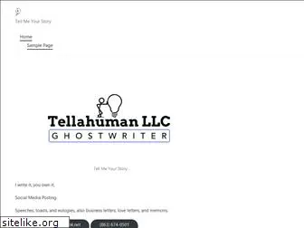 tellahuman.com