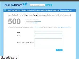 tellallmyfriends.com