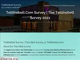 tellbellsurvey.com