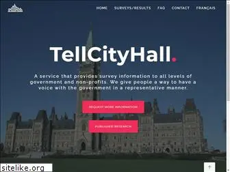 tellcityhall.ca