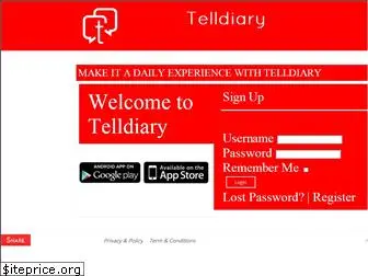 telldiary.com