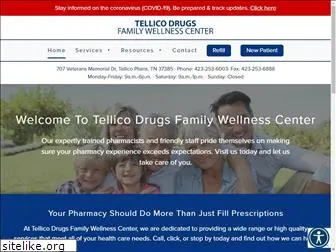tellicofamilyrx.com
