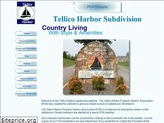 tellicoharbor.org