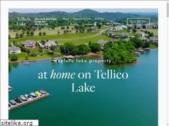 tellicolake.com