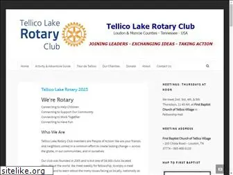 tellicolakerotary.org