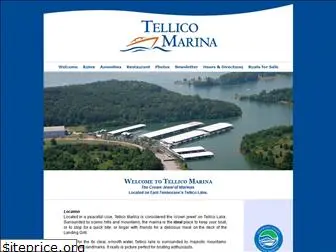 tellicomarina.com