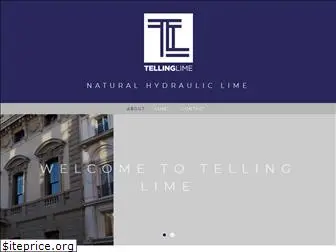 tellinglime.com