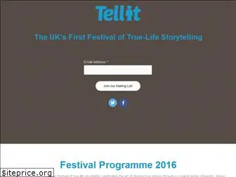 tellitfestival.com