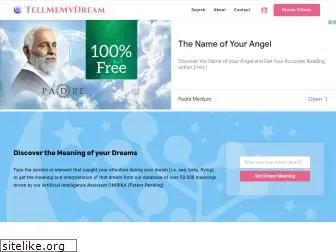 tellmemydream.com