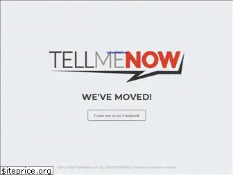 tellmenow.com
