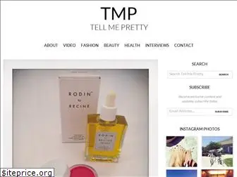 tellmepretty.com