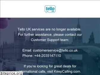 tello.co.uk