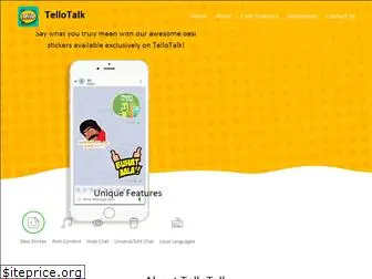 tellotalk.com