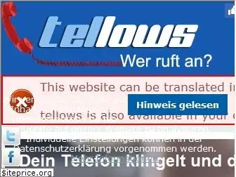 tellows.de