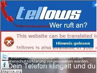 tellows.net