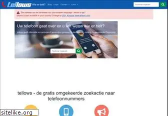 tellows.nl