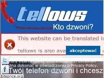 tellows.pl