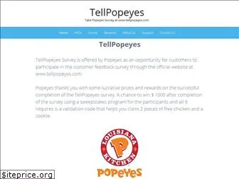 tellpopeyes.website