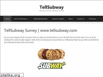 tellsubway.website