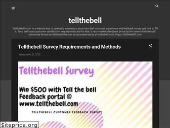 tellthebellll.blogspot.com