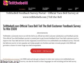 tellthebellll.com