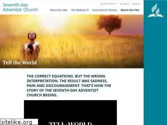 telltheworldmovie.org