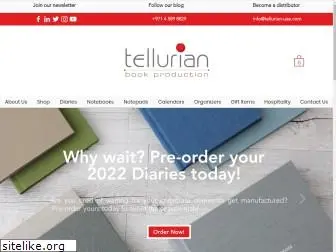 tellurian-uae.com