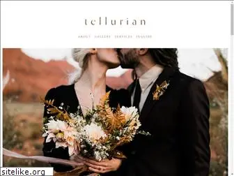 tellurianevents.com