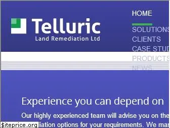 telluric.uk.com