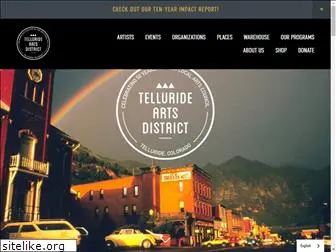 telluridearts.org