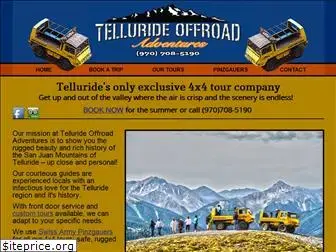 tellurideoffroad.com
