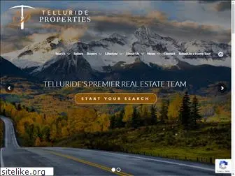 tellurideproperties.com