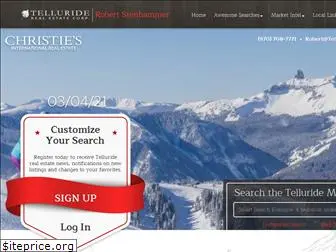 telluriderealestates.com