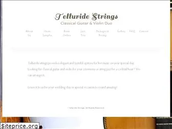 telluridestrings.com